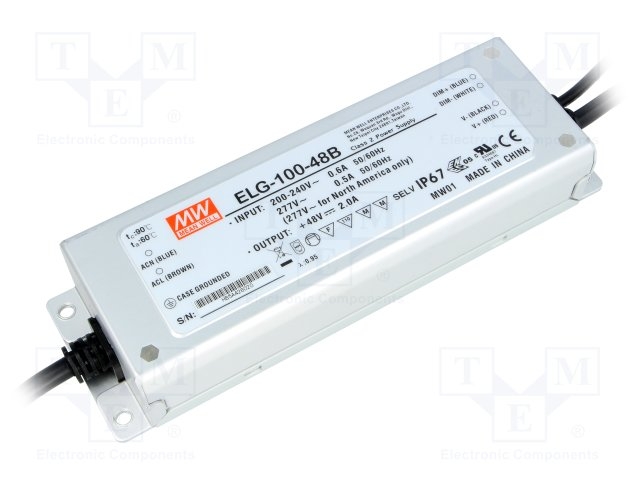 ISPRAVLJAČ 48V 2A 96W